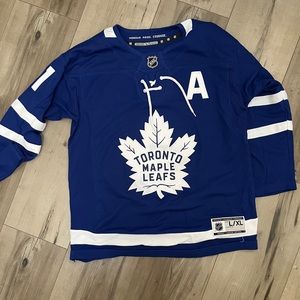 Toronto Maple Leaves Hockey Jersey